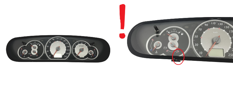 Tachimetro Citroen C5 Lift 9655608780 54749 main product photo