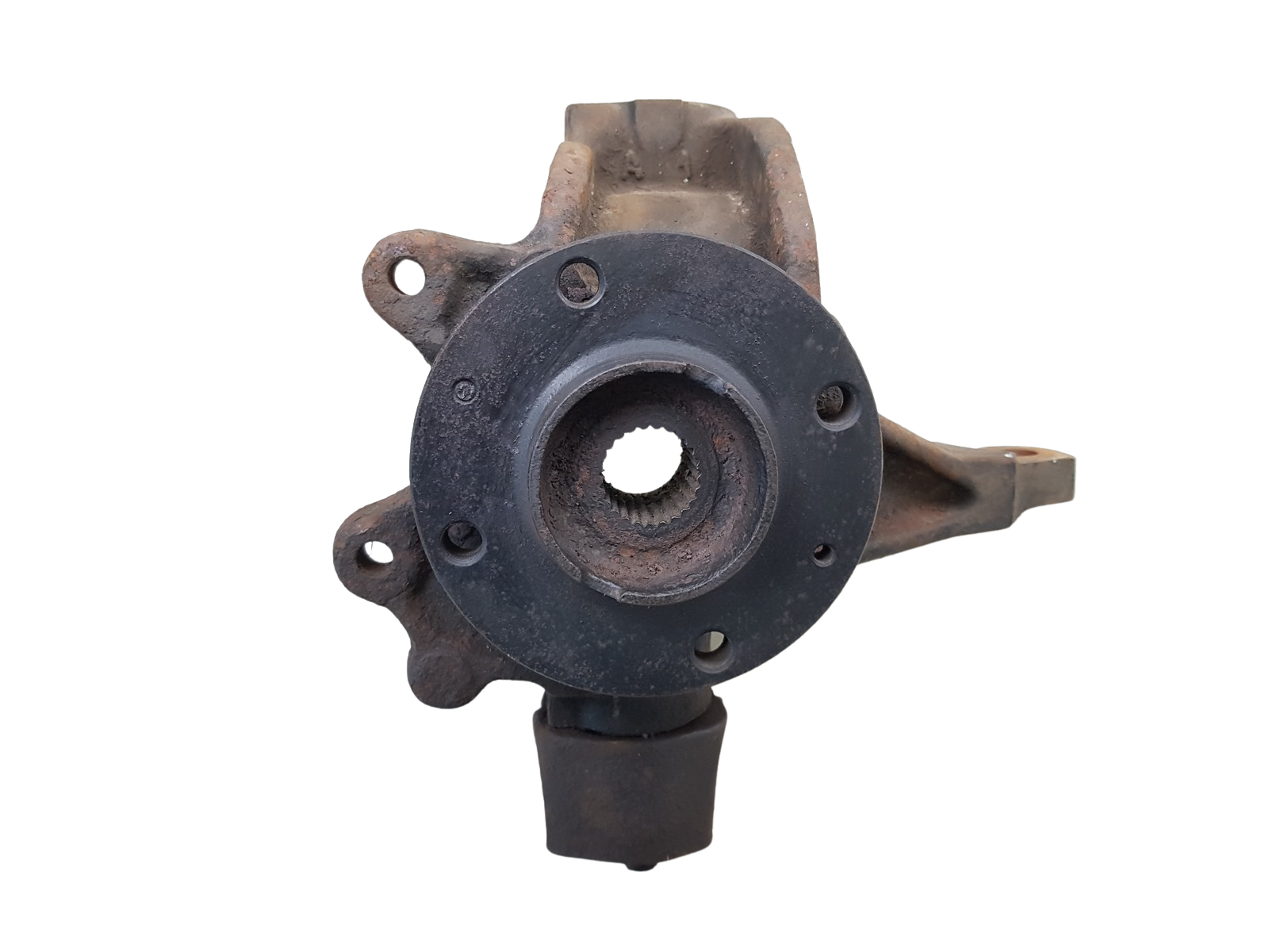 Snodo sterzo ruota Anteriore Sinistra 95615973 ABS Citroen BX main product photo