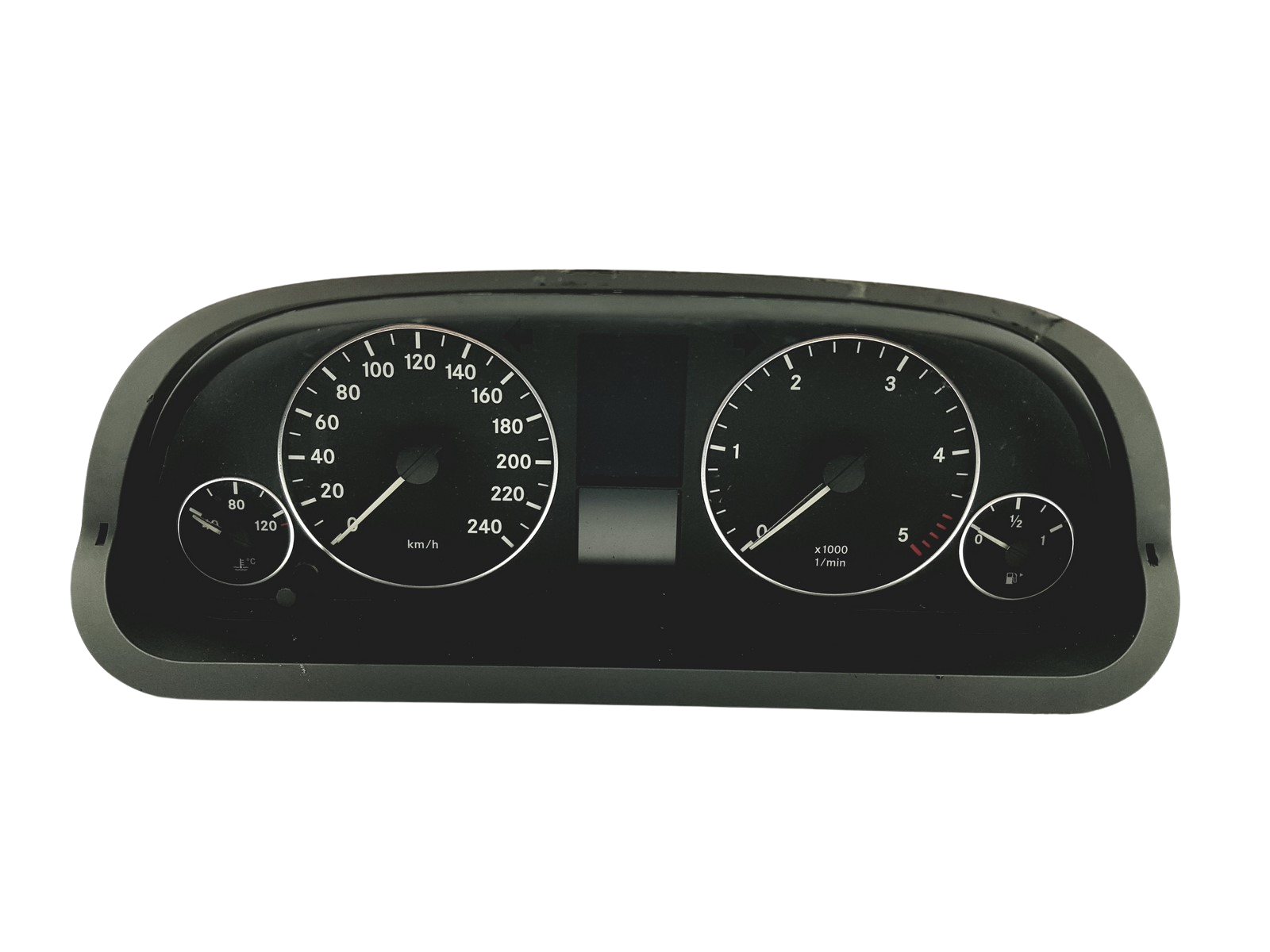 Contagiri Mercedes A W169 A1695400848 59062 main product photo