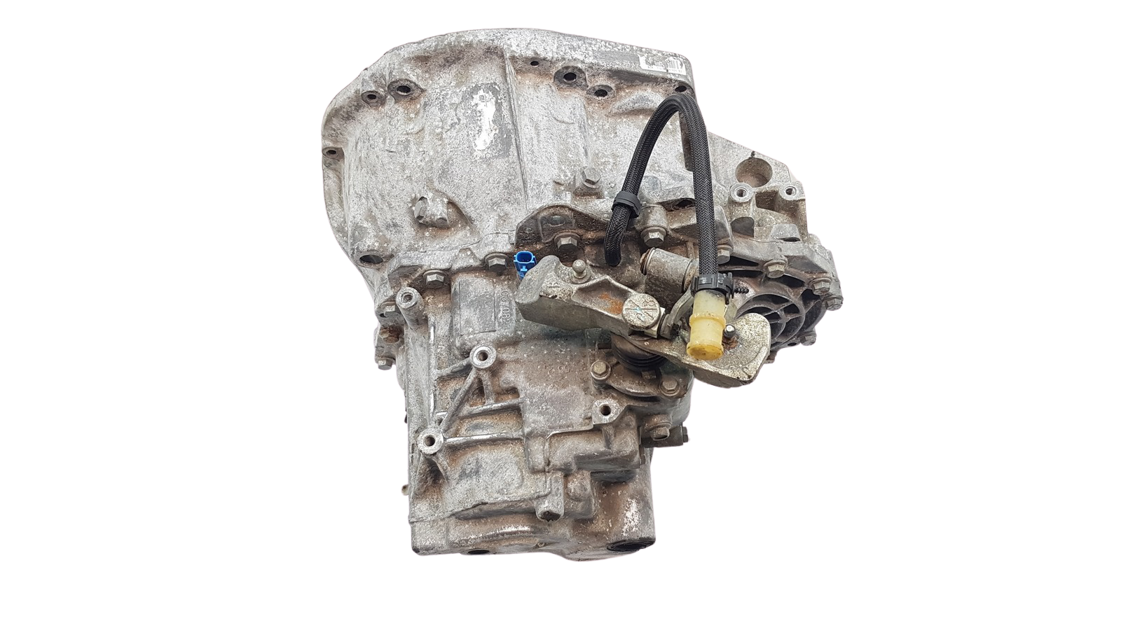 Cambio ND0015 7701717857 Renault Scenic 2 2.0 1233 main product photo