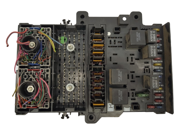 Scatola fusibili Chrysler P4707794 main product photo