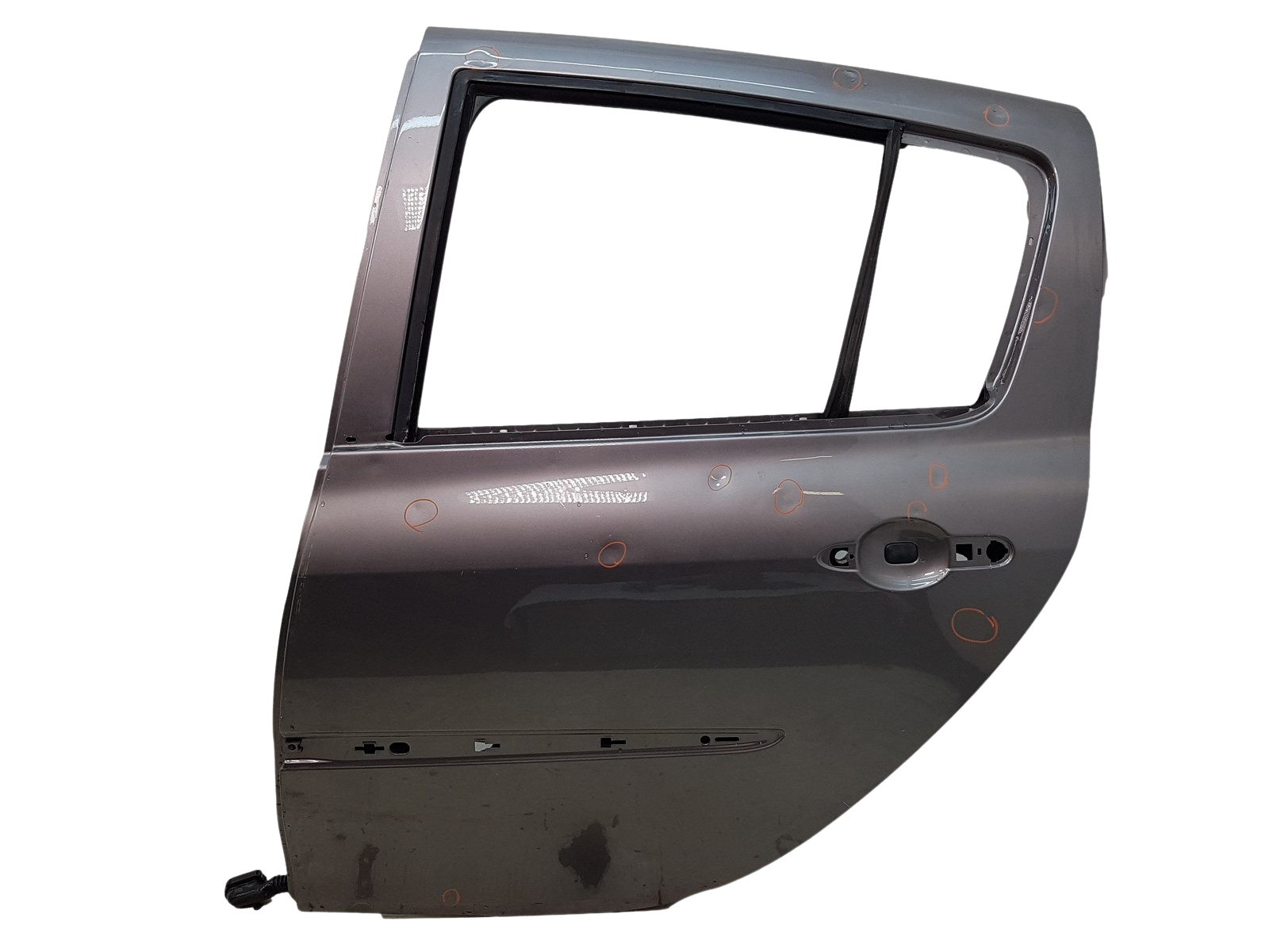 Porta Sinistro Posteriore Renault Clio 3 HB TEKNG main product photo