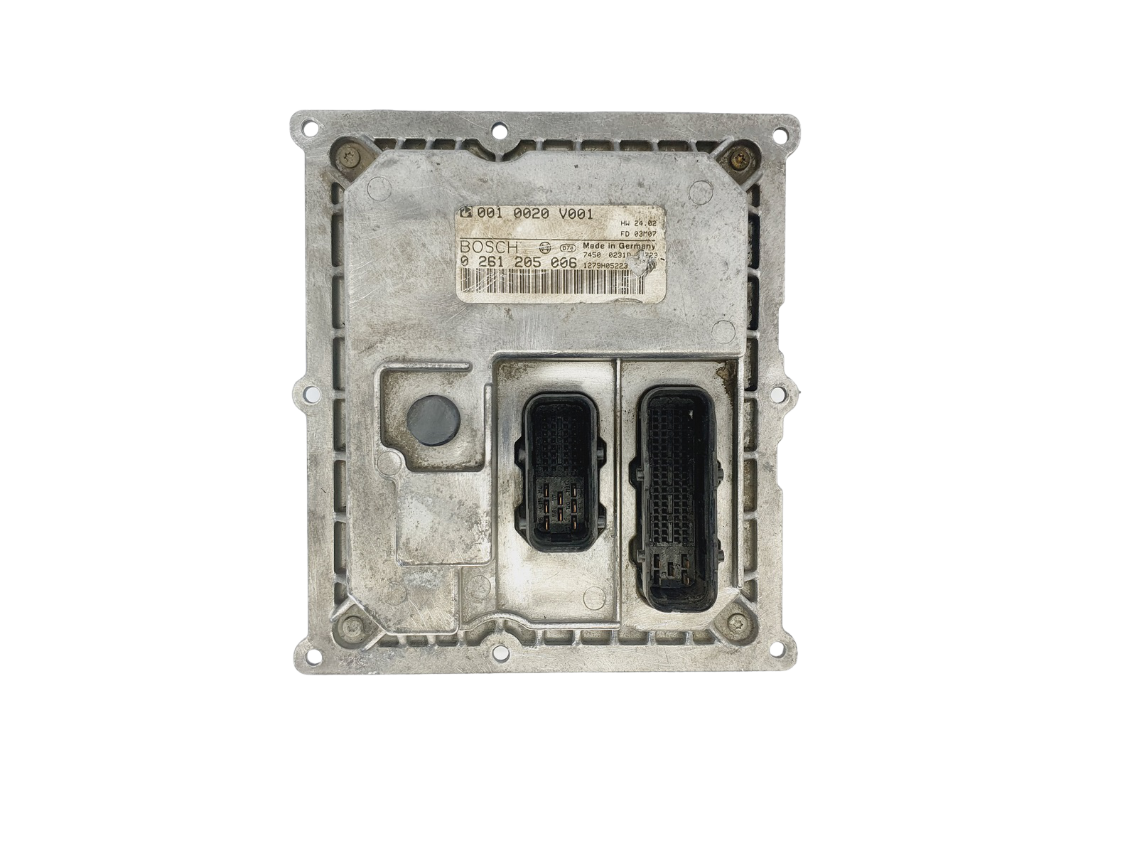 Centralina Smart 0010020V001 0261205006 Bosch 42421 main product photo