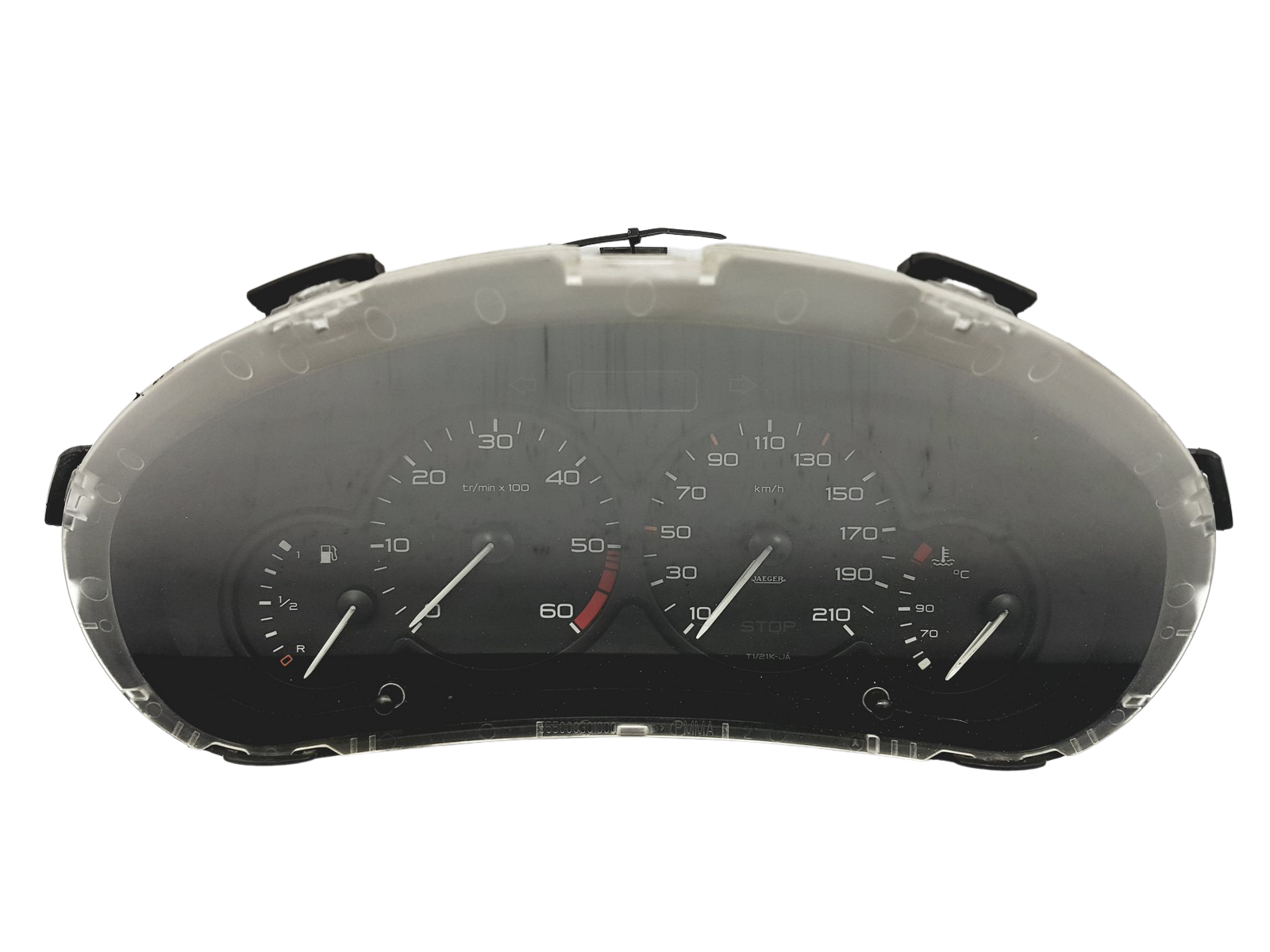 Contagiri Peugeot 206 9648836380 000500103 49124 main product photo