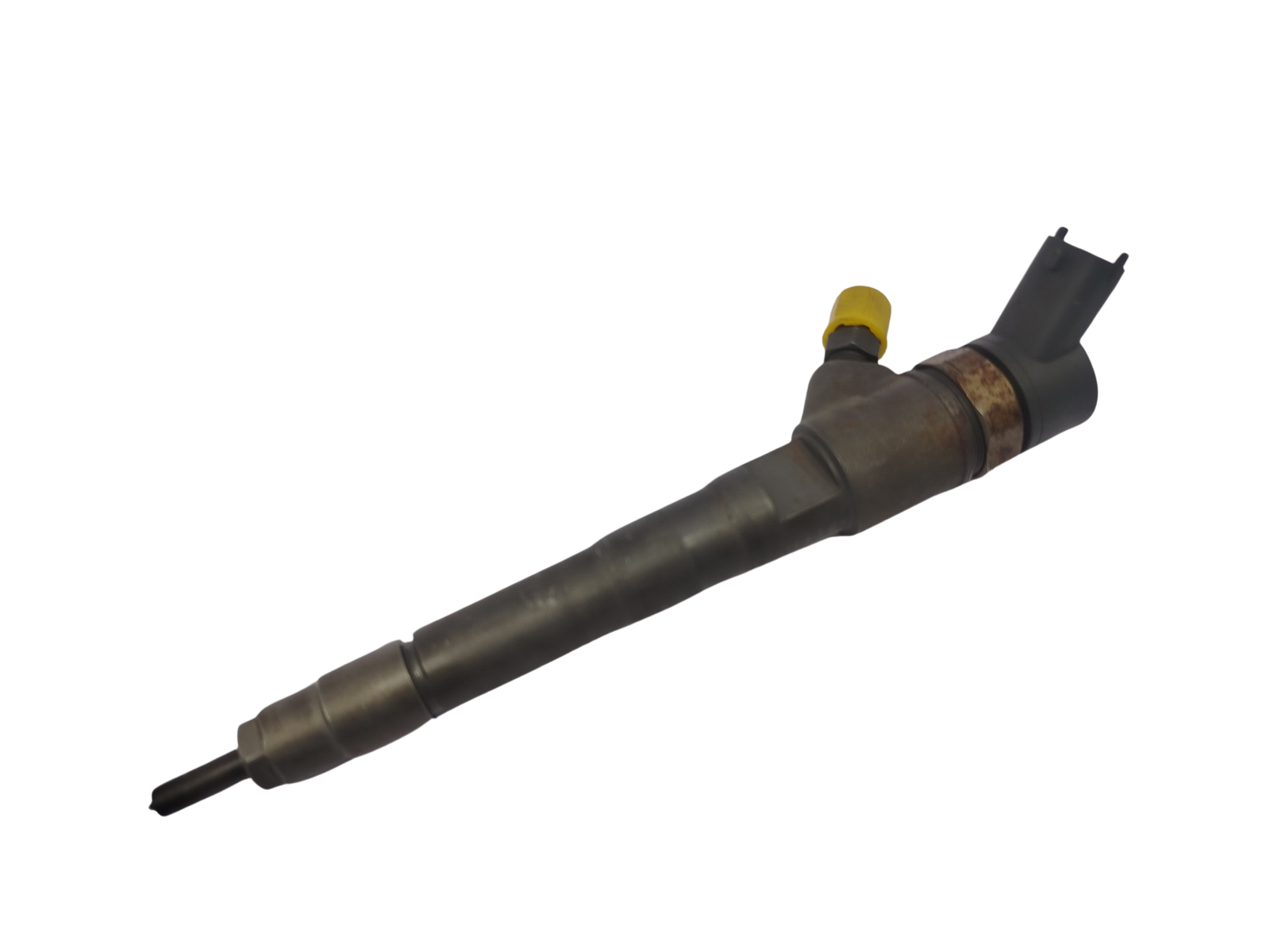 Iniettore carburante Fiat Ducato Iveco Daily 0445110418 504389548 2.3 Bosch main product photo