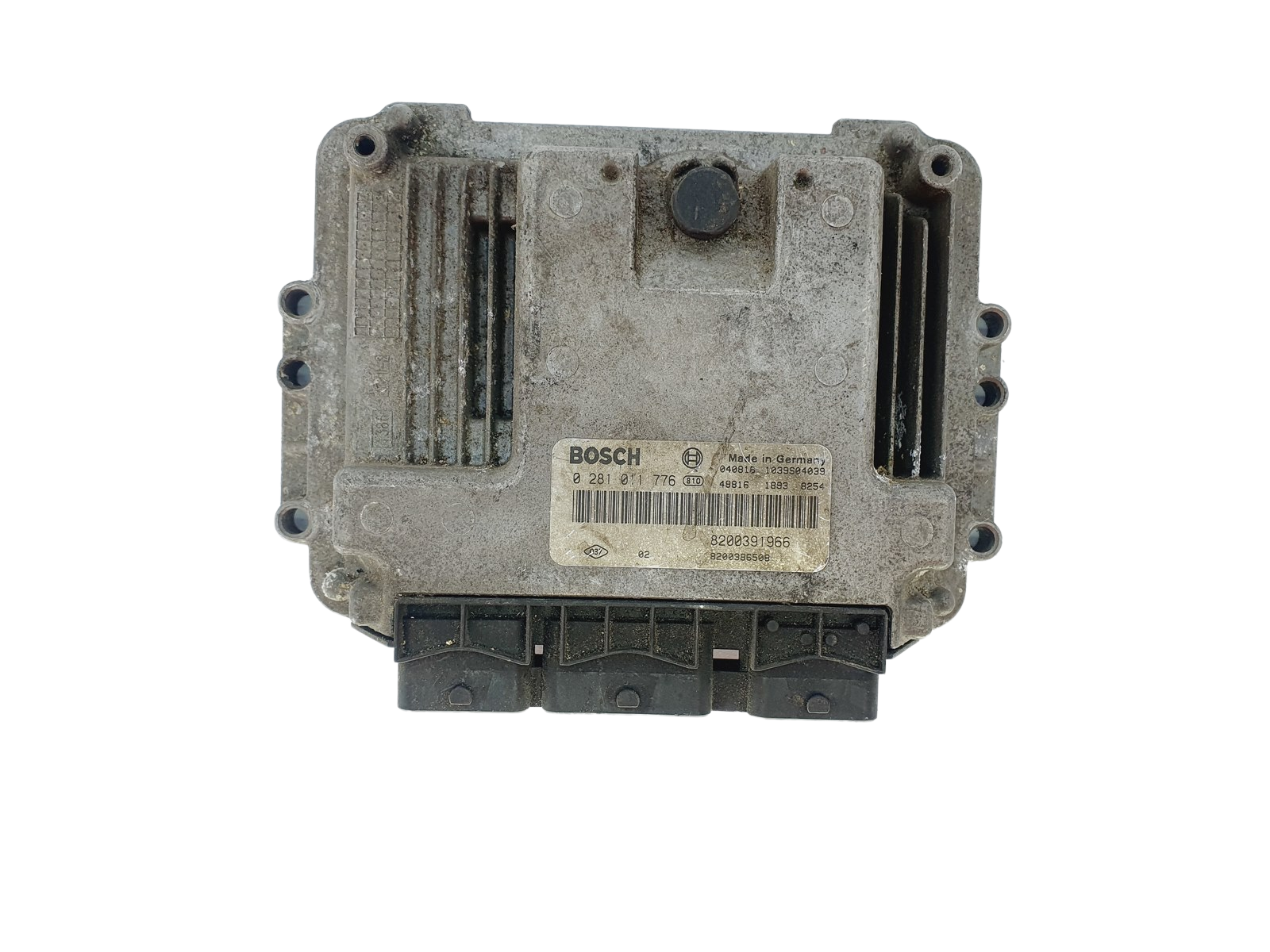 Centralina 0281011776 8200391966 8200386508 Renault Bosch 47527 main product photo