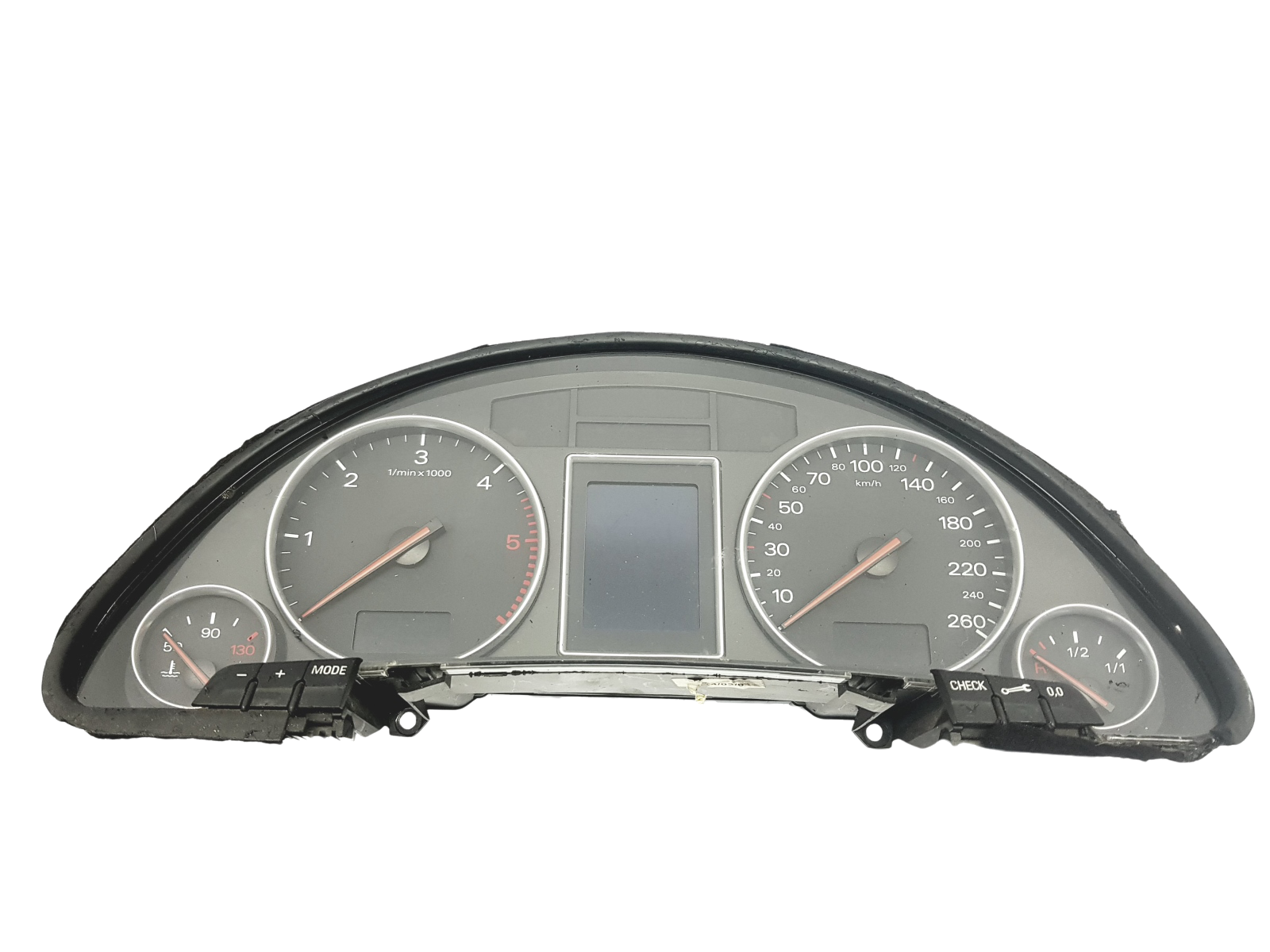 Tachimetro Audi A4 B6 8E0920900E Bosch 43752 main product photo