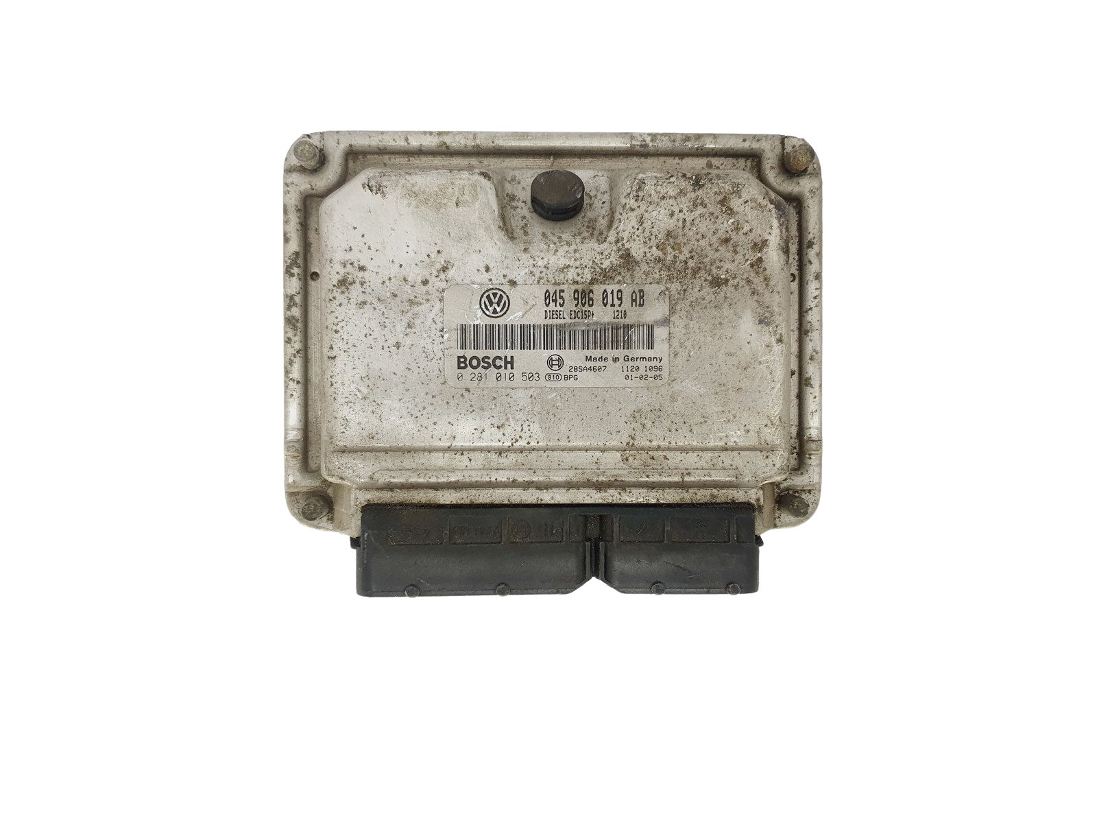 Centralina 045906019AB 0281010503 VW Bosch main product photo