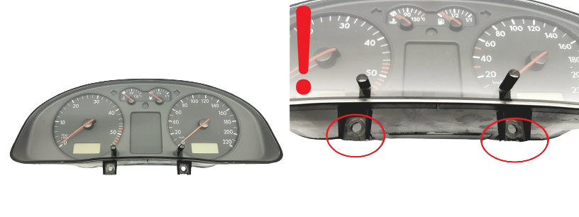 Contagiri Volkswagen Passat 3B0919881N 48369 main product photo