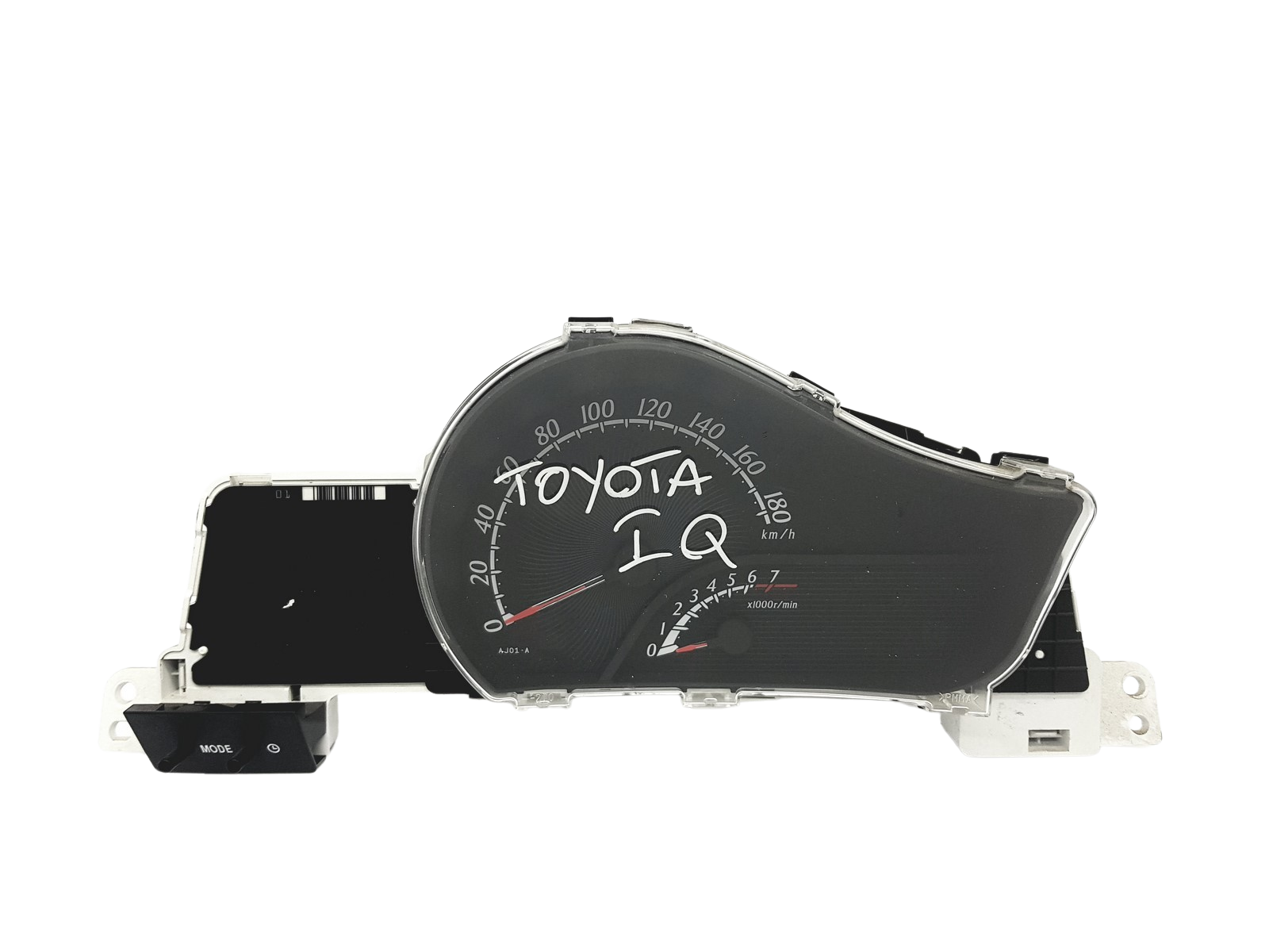 Tachimetro Toyota IQ 83800-74114 Yazaki main product photo