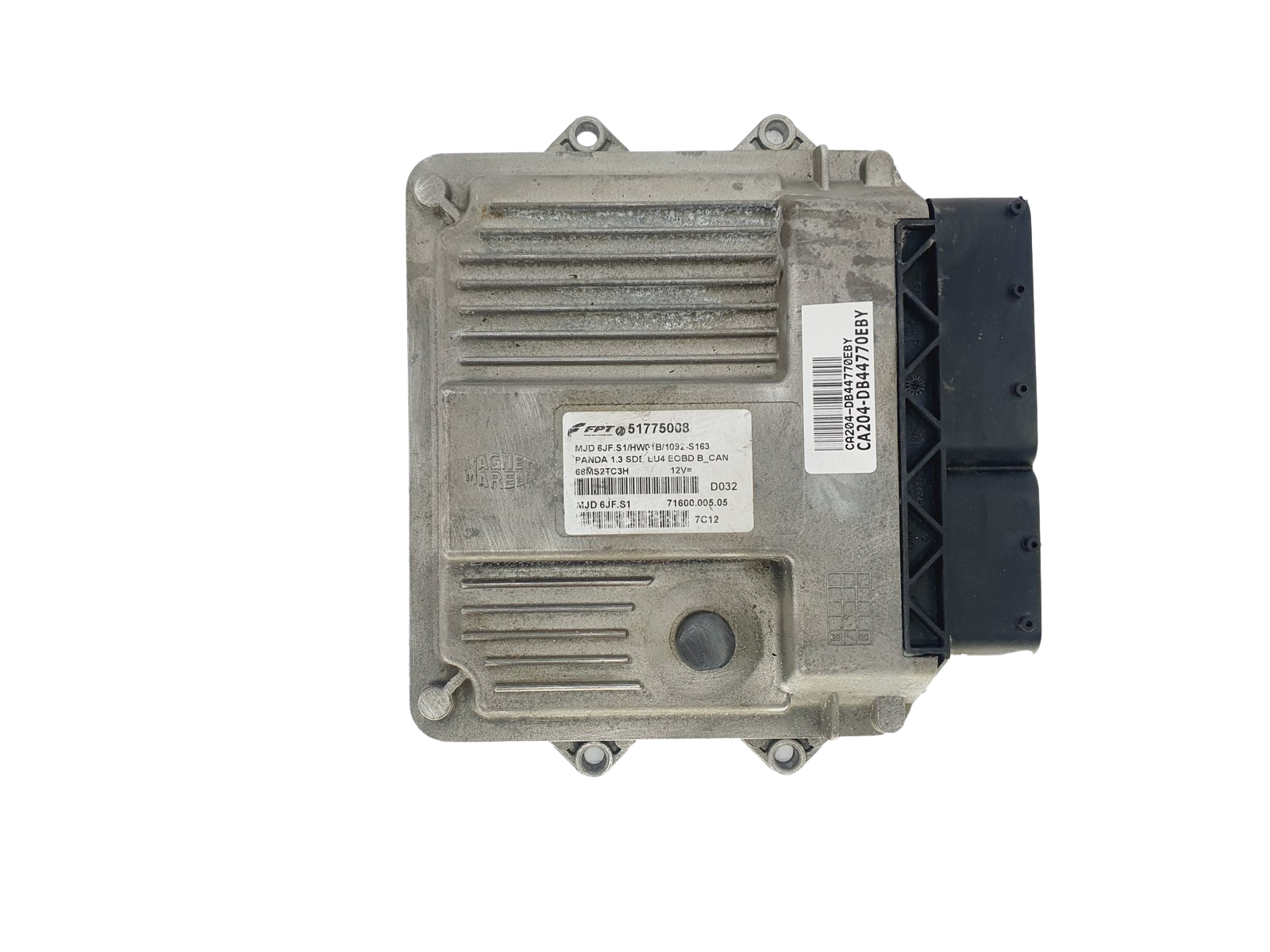 Centralina FGP MJD6JF.S1 51775008 Fiat Magneti Marelli 44770 main product photo