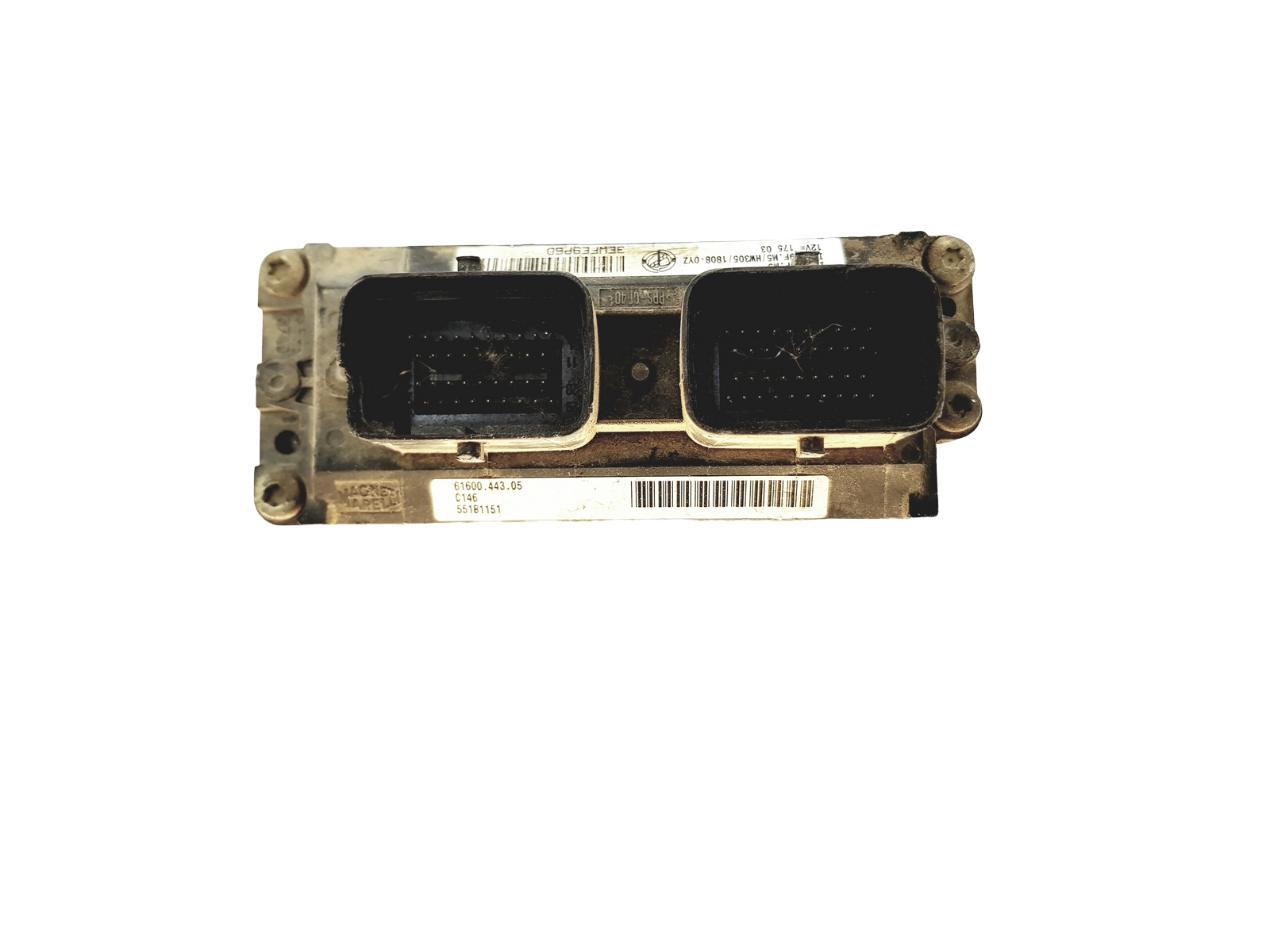 Centralina IAW59F.M5 55181151 Fiat Magneti Marelli 21820 main product photo