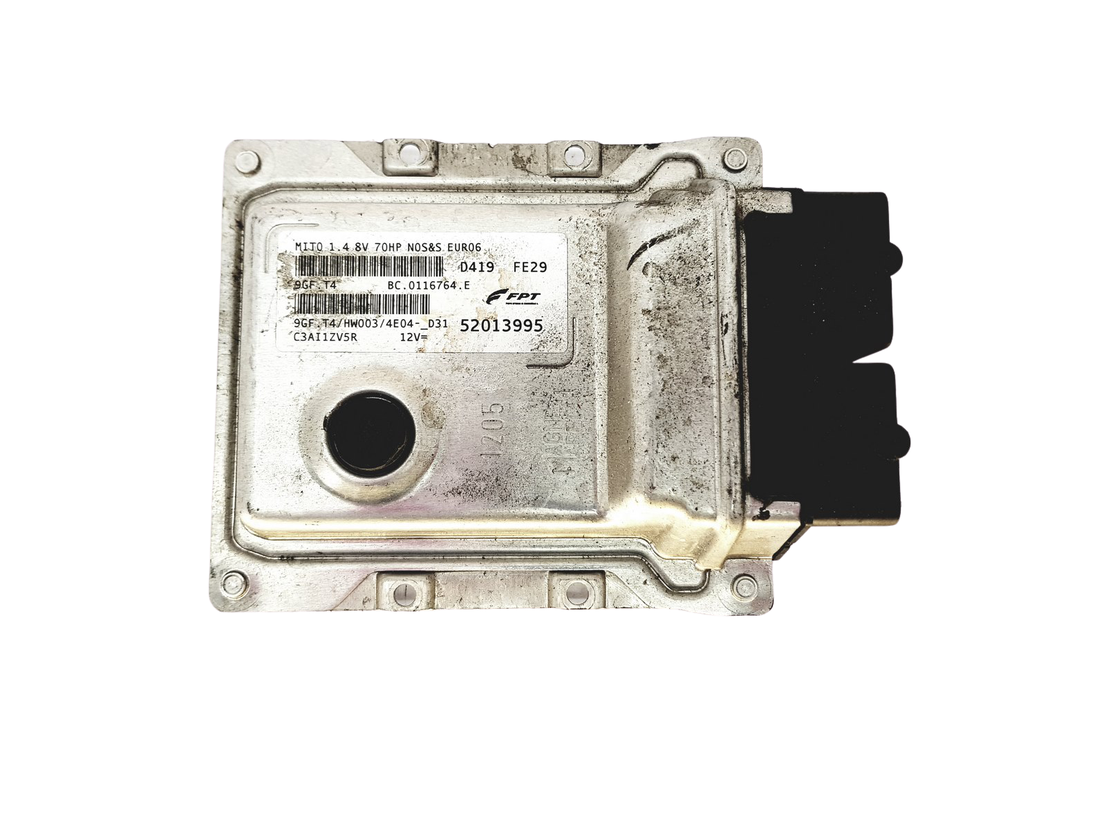Centralina 52013995 BC.0116764.E Fiat FPT main product photo