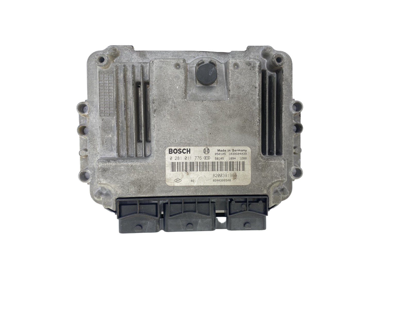 Centralina 0281011776 8200391966 8200386508 Renault Bosch 60315 main product photo