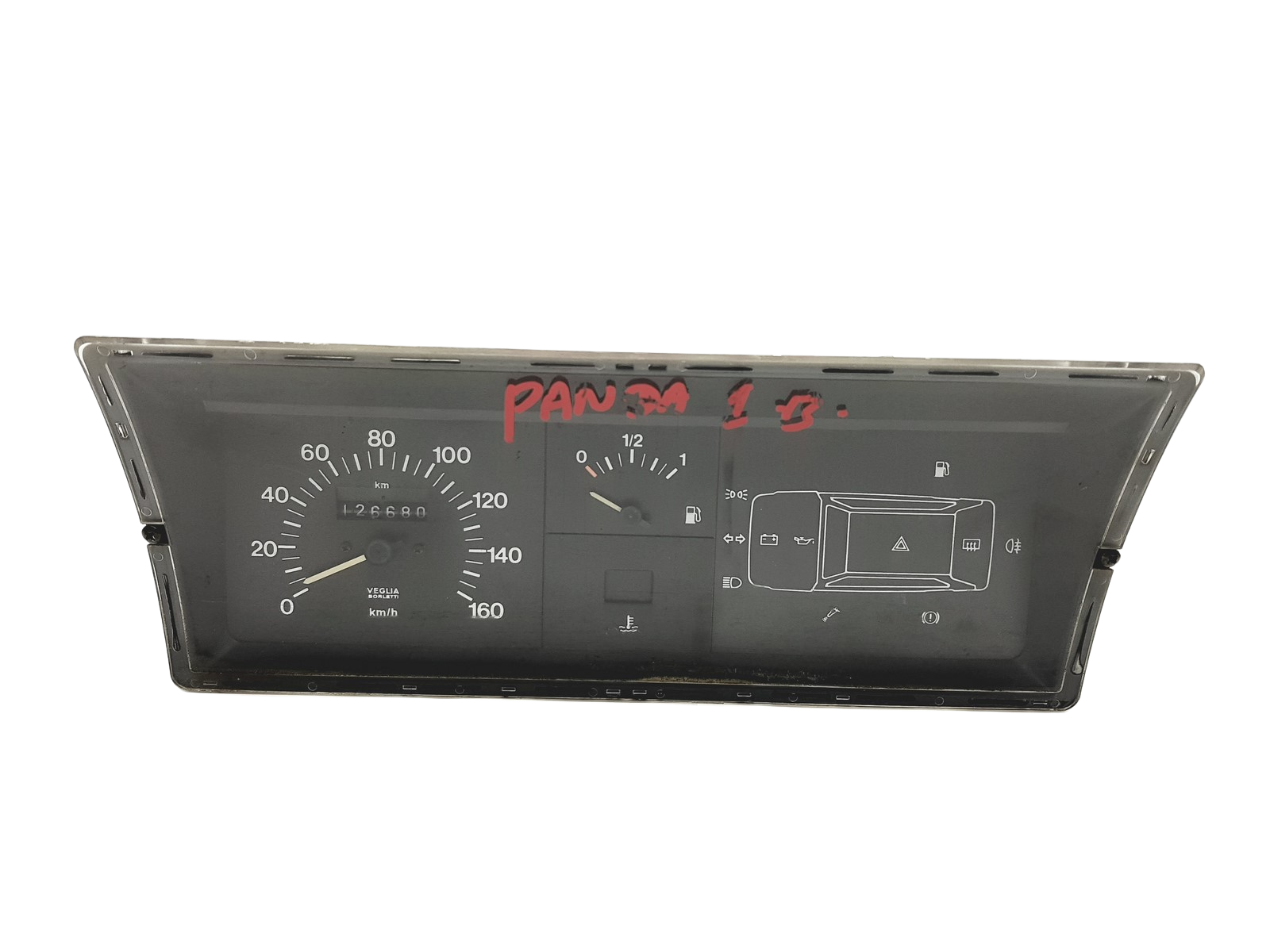 Tachimetro Fiat Panda 6060200030 59251 main product photo