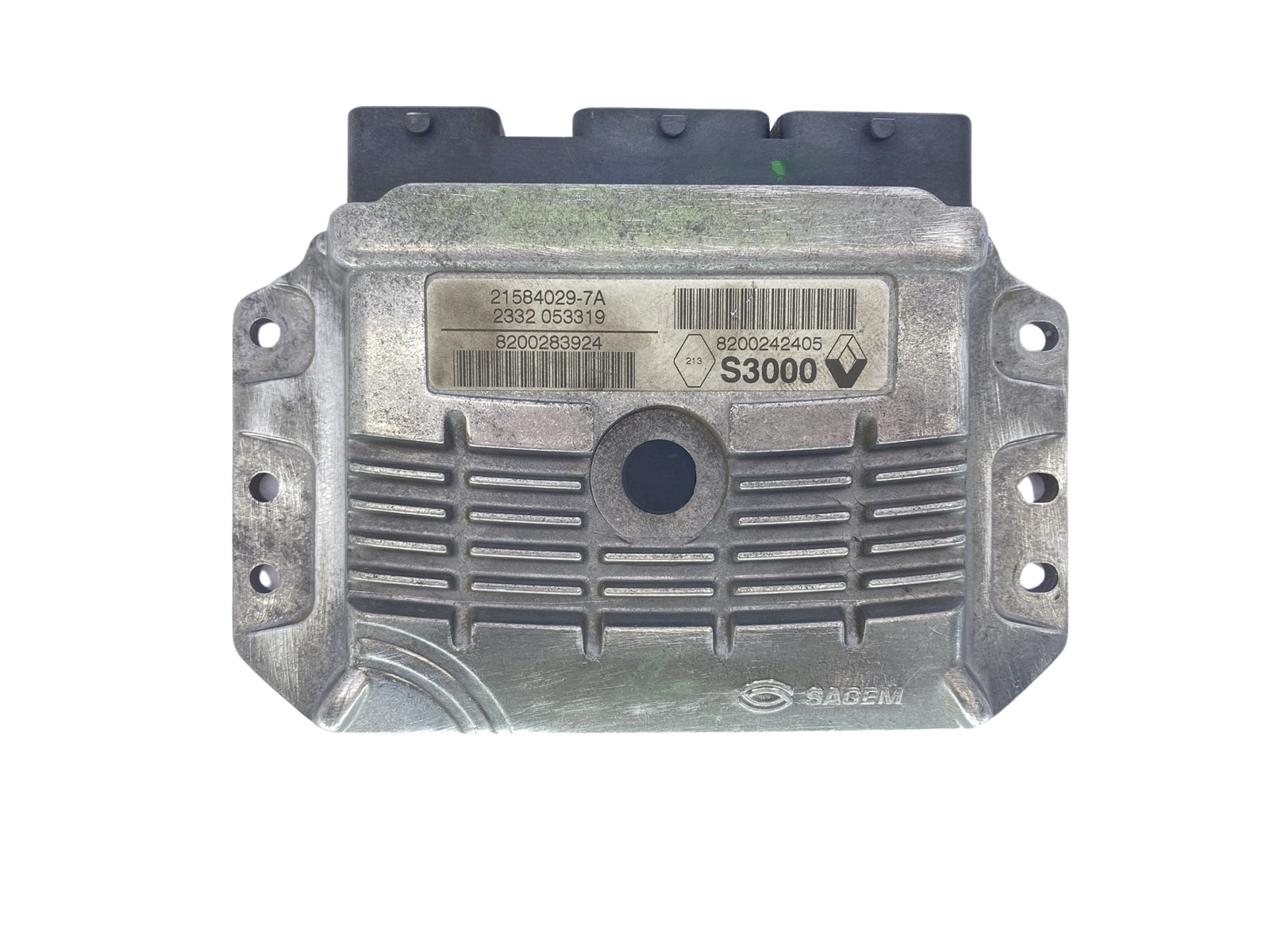 Centralina 21584029-7A 8200283924 8200242405 Renault Sagem 63814 main product photo