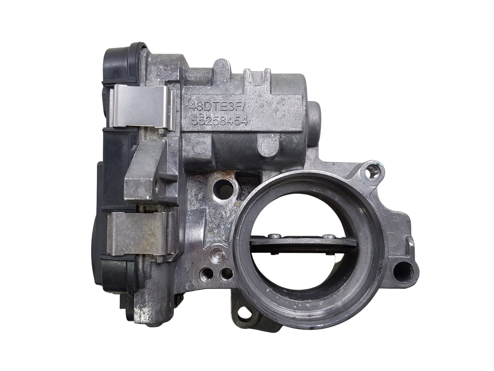 Valvola corpo farfallato 55258454 48DTE3F Alfa Jeep Fiat Suzuki 1003 main product photo