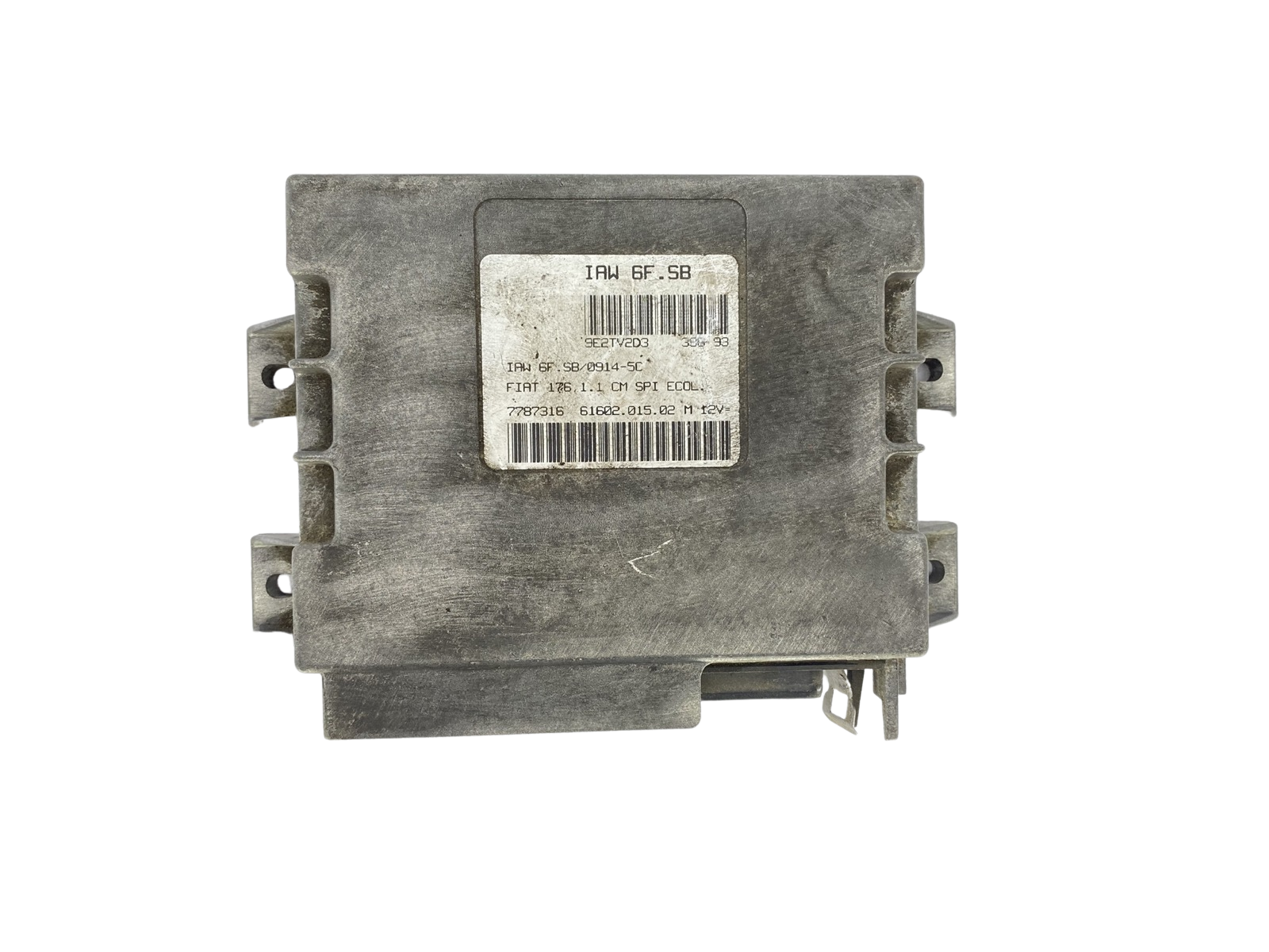 Centralina 7787316 IAW6F.SB 61602.015.02 Fiat Magneti Marelli 55042 main product photo