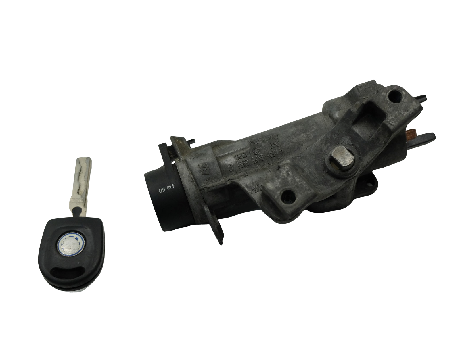 Blocchetto Accensione VW Golf 4 Passat 4B0905851C 4B0905849 1124 main product photo
