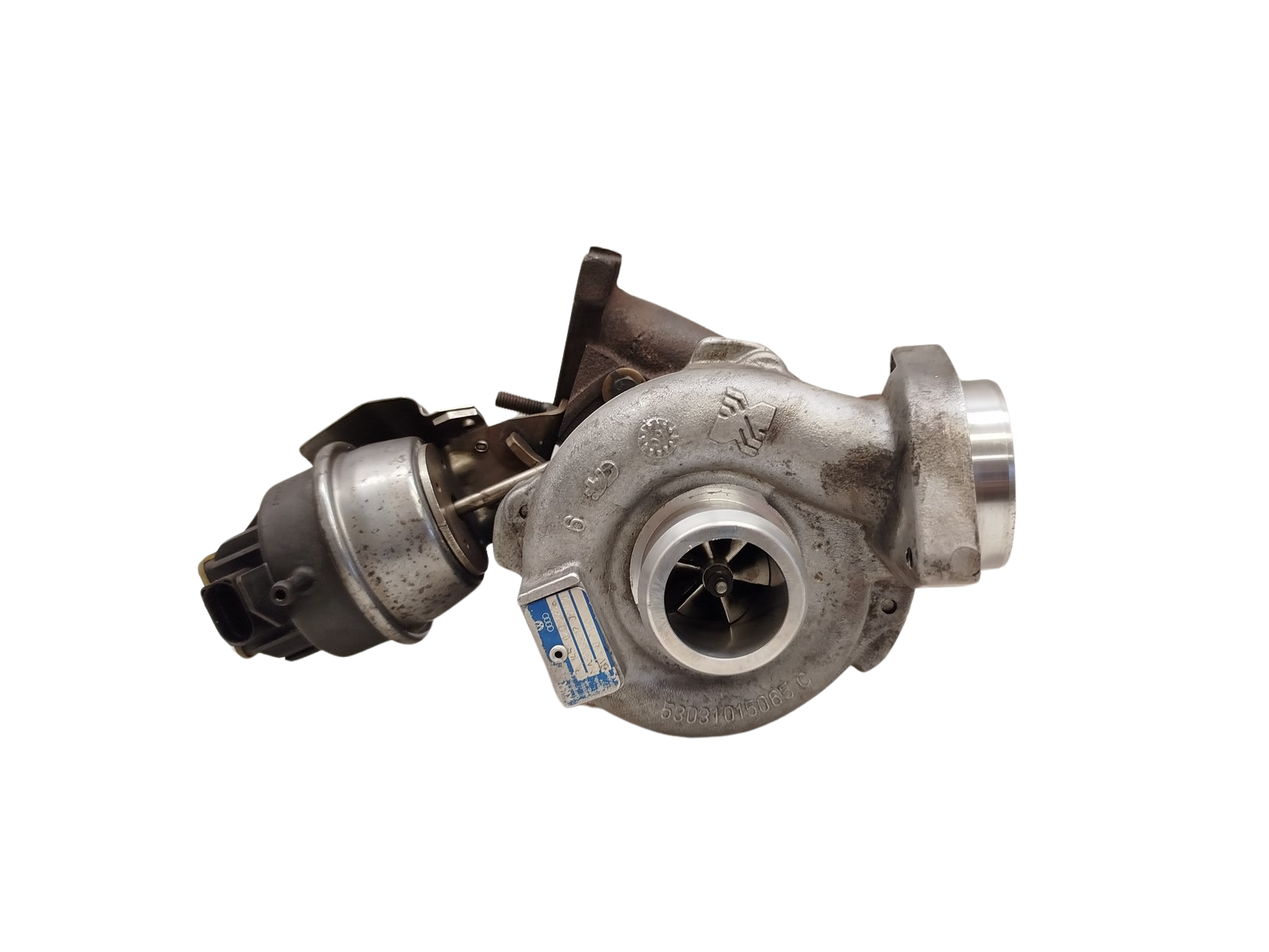 Turbocompressore 2.0 TDI VW Audi Seat Skoda 03L145702D main product photo