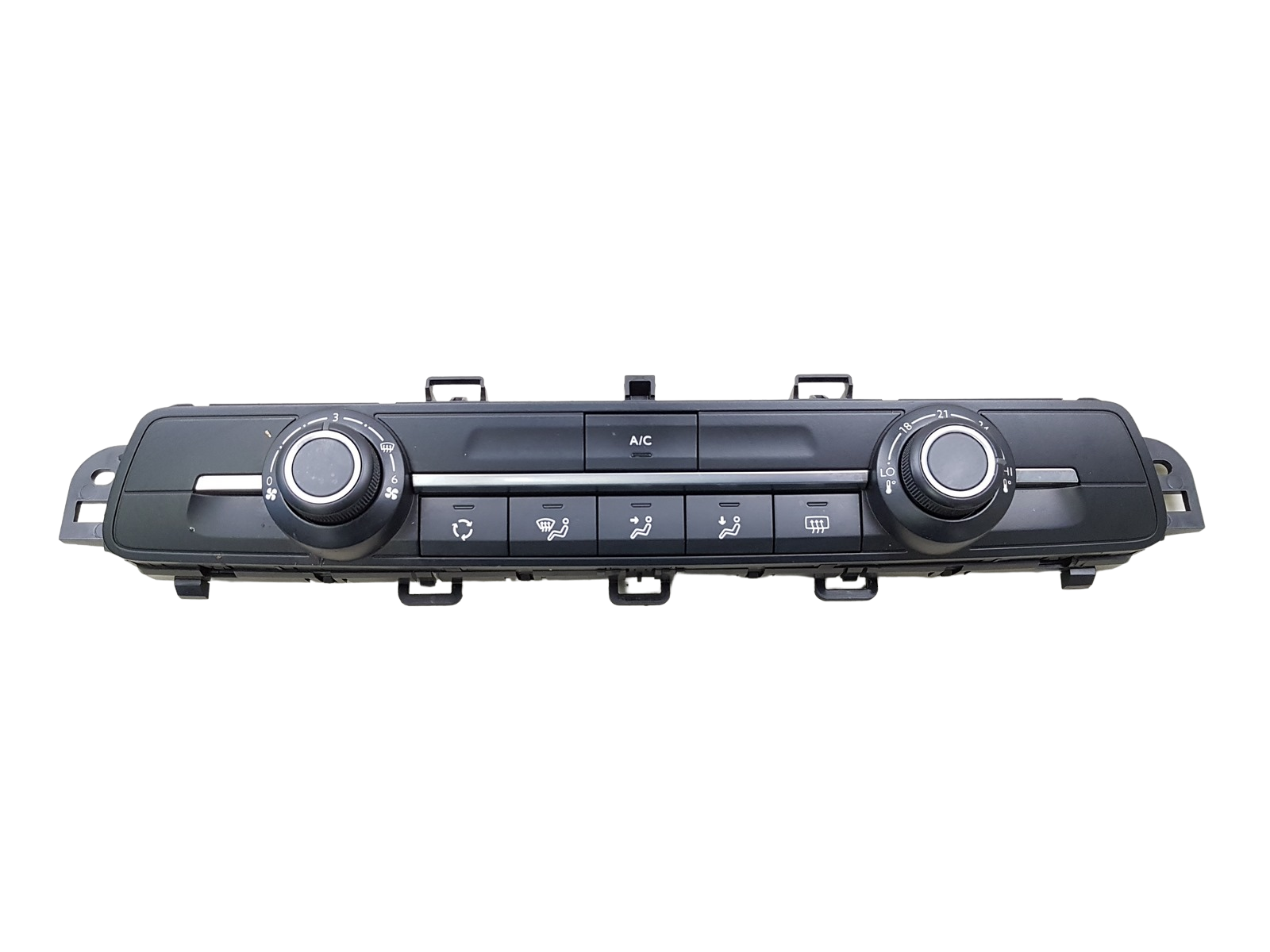 Centralina Riscaldamento Citroen Peugeot Toyota 98075413ZD main product photo