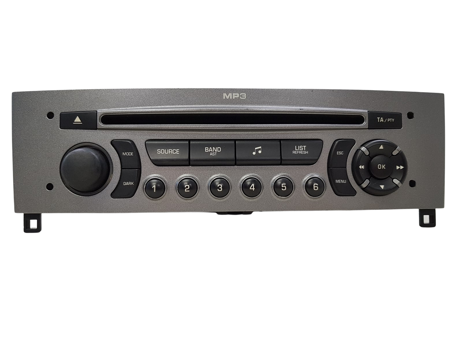 Autoradio Cd Mp3 Peugeot 308 96650206XH A2C53287224 7 main product photo