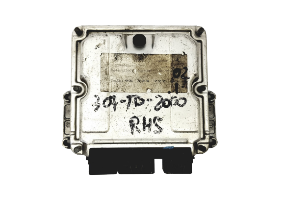 Centralina 0281011081 9646850580 9647472780 PSA Bosch 16608 main product photo