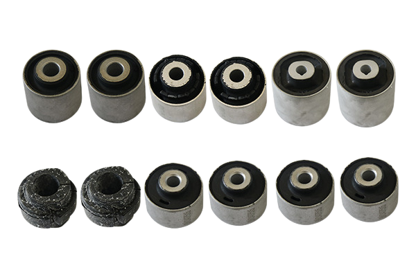 Boccola braccio oscillante Set Fare Audi 8K0407183D 44071742301 Vika main product photo